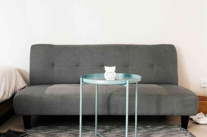 Cozy 1Br Walk To Bts And Airport Rail Link Close To Malls T بانكوك المظهر الخارجي الصورة