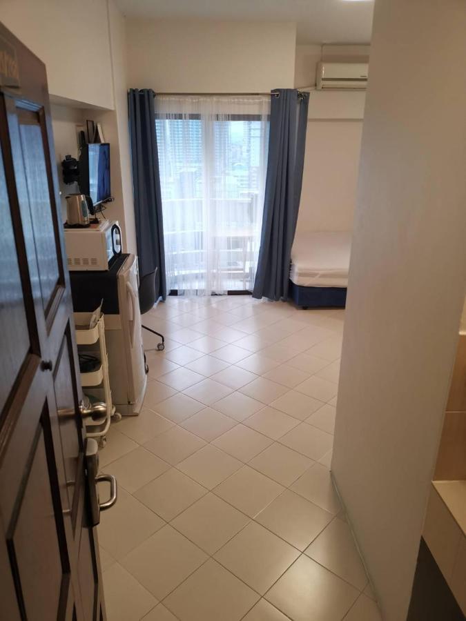 Cozy 1Br Walk To Bts And Airport Rail Link Close To Malls T بانكوك المظهر الخارجي الصورة