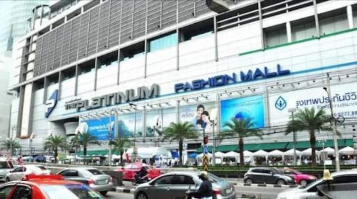 Cozy 1Br Walk To Bts And Airport Rail Link Close To Malls T بانكوك المظهر الخارجي الصورة