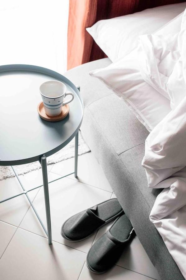 Cozy 1Br Walk To Bts And Airport Rail Link Close To Malls T بانكوك المظهر الخارجي الصورة