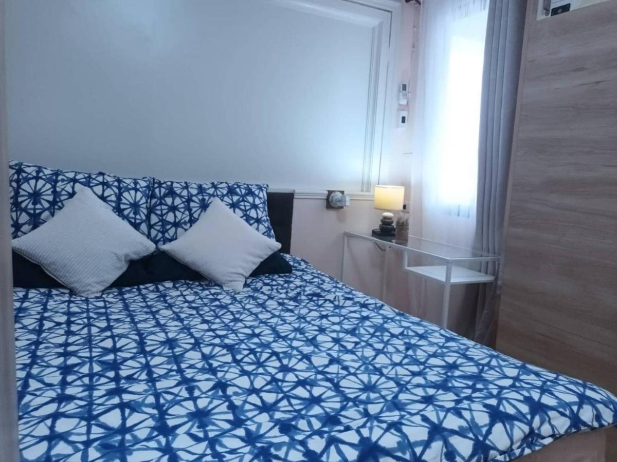 Cozy 1Br Walk To Bts And Airport Rail Link Close To Malls T بانكوك المظهر الخارجي الصورة