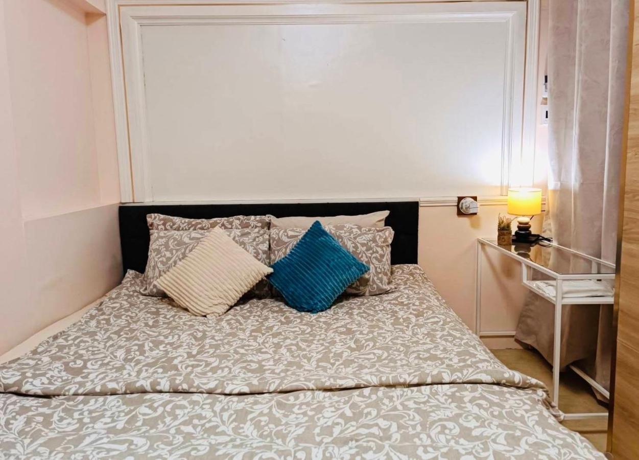 Cozy 1Br Walk To Bts And Airport Rail Link Close To Malls T بانكوك المظهر الخارجي الصورة