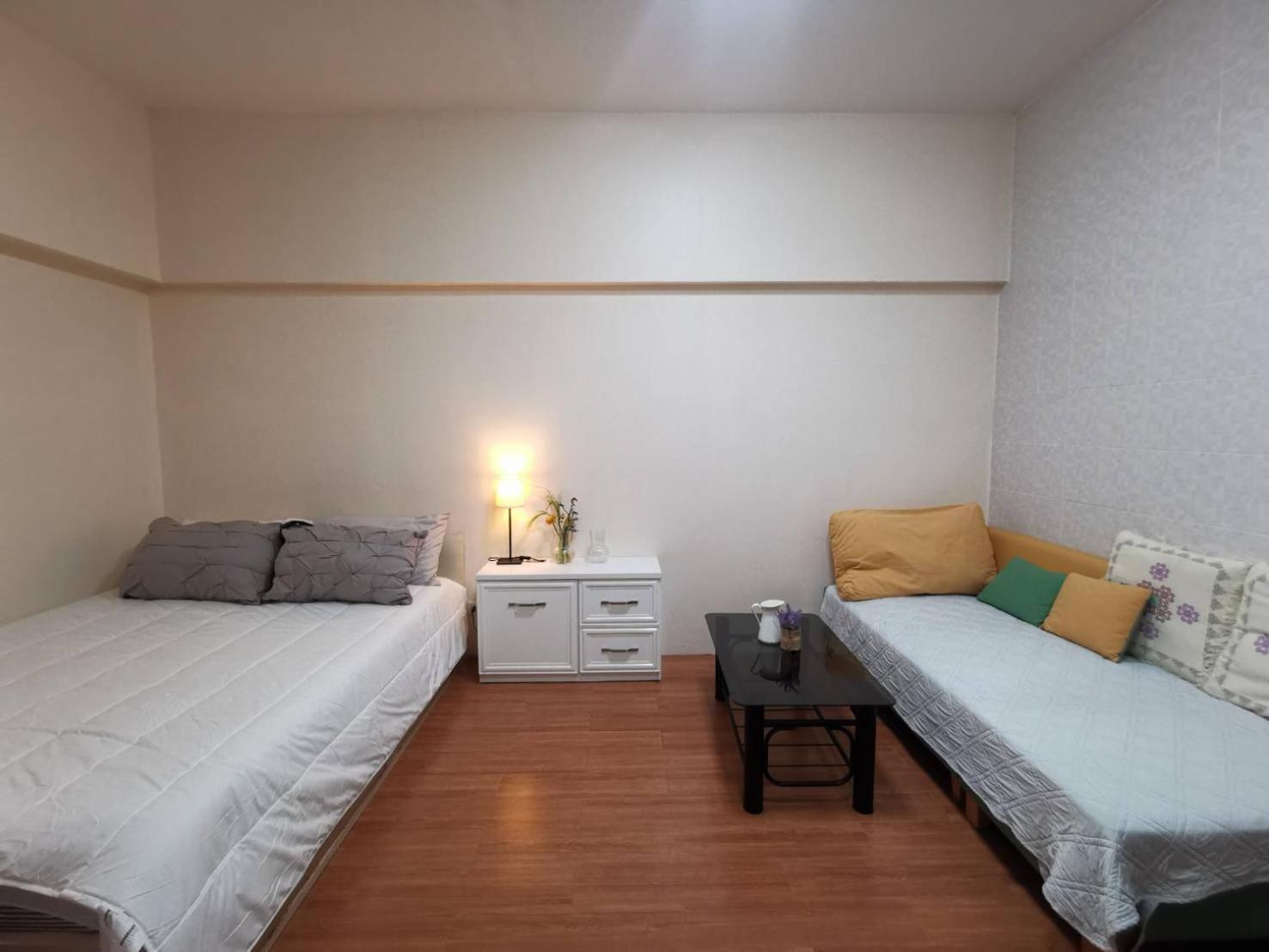 Cozy 1Br Walk To Bts And Airport Rail Link Close To Malls T بانكوك المظهر الخارجي الصورة