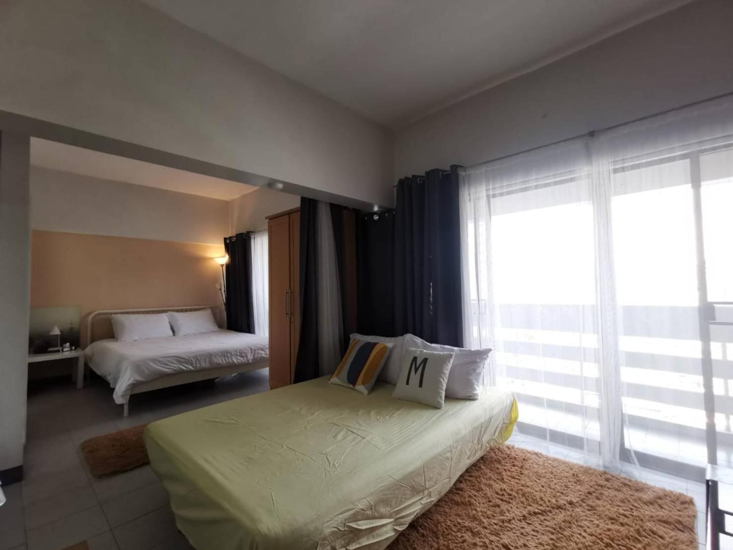 Cozy 1Br Walk To Bts And Airport Rail Link Close To Malls T بانكوك المظهر الخارجي الصورة