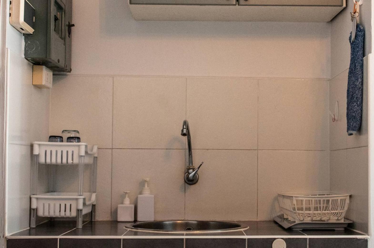 Cozy 1Br Walk To Bts And Airport Rail Link Close To Malls T بانكوك المظهر الخارجي الصورة