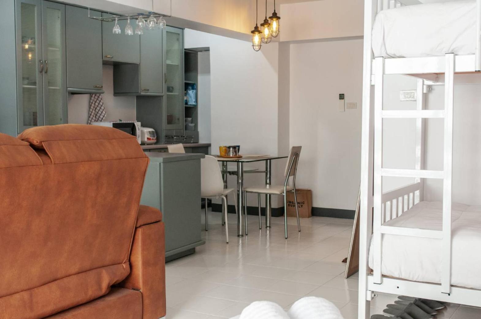 Cozy 1Br Walk To Bts And Airport Rail Link Close To Malls T بانكوك المظهر الخارجي الصورة