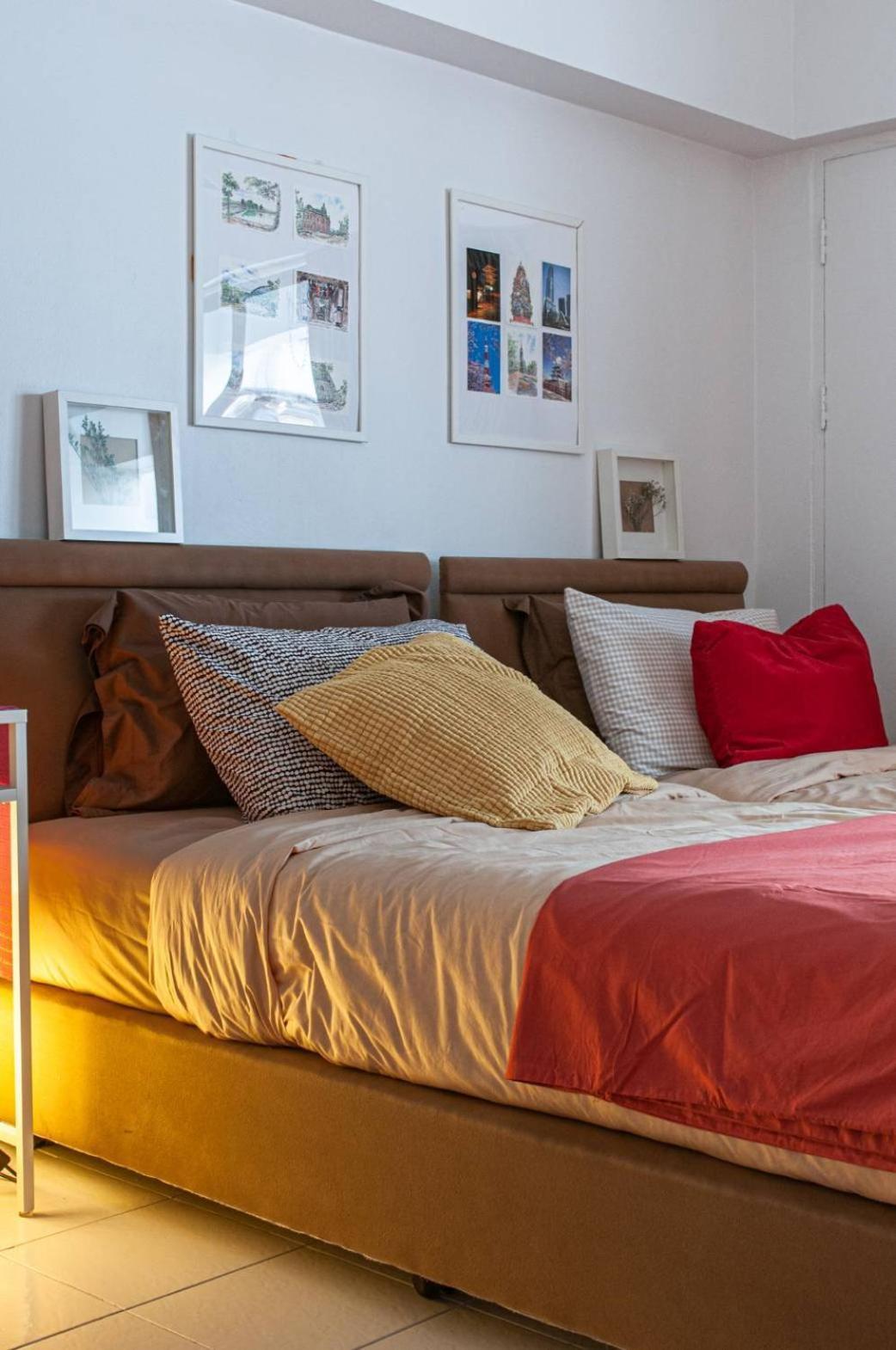 Cozy 1Br Walk To Bts And Airport Rail Link Close To Malls T بانكوك المظهر الخارجي الصورة