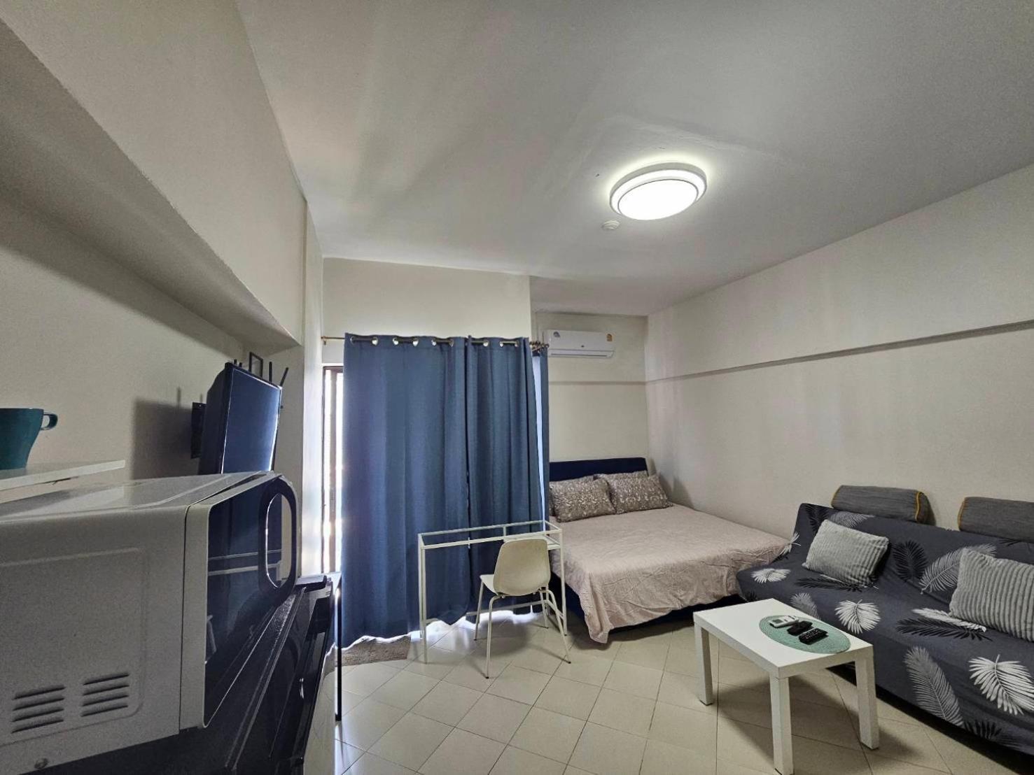 Cozy 1Br Walk To Bts And Airport Rail Link Close To Malls T بانكوك المظهر الخارجي الصورة