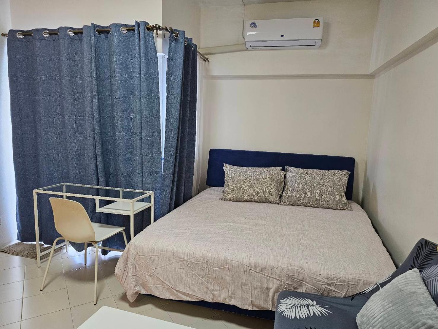 Cozy 1Br Walk To Bts And Airport Rail Link Close To Malls T بانكوك المظهر الخارجي الصورة