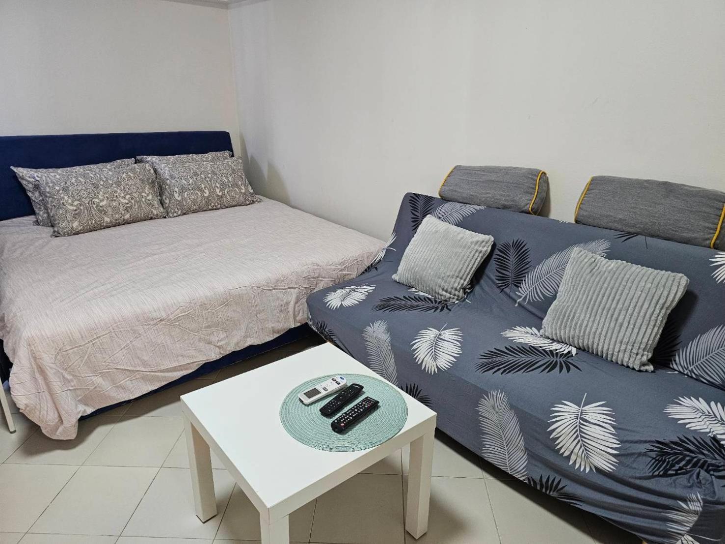 Cozy 1Br Walk To Bts And Airport Rail Link Close To Malls T بانكوك المظهر الخارجي الصورة
